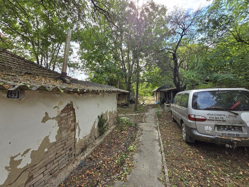 Crevedia - Darza - teren 884mp  utilitati in zona  comision 0% - imozone